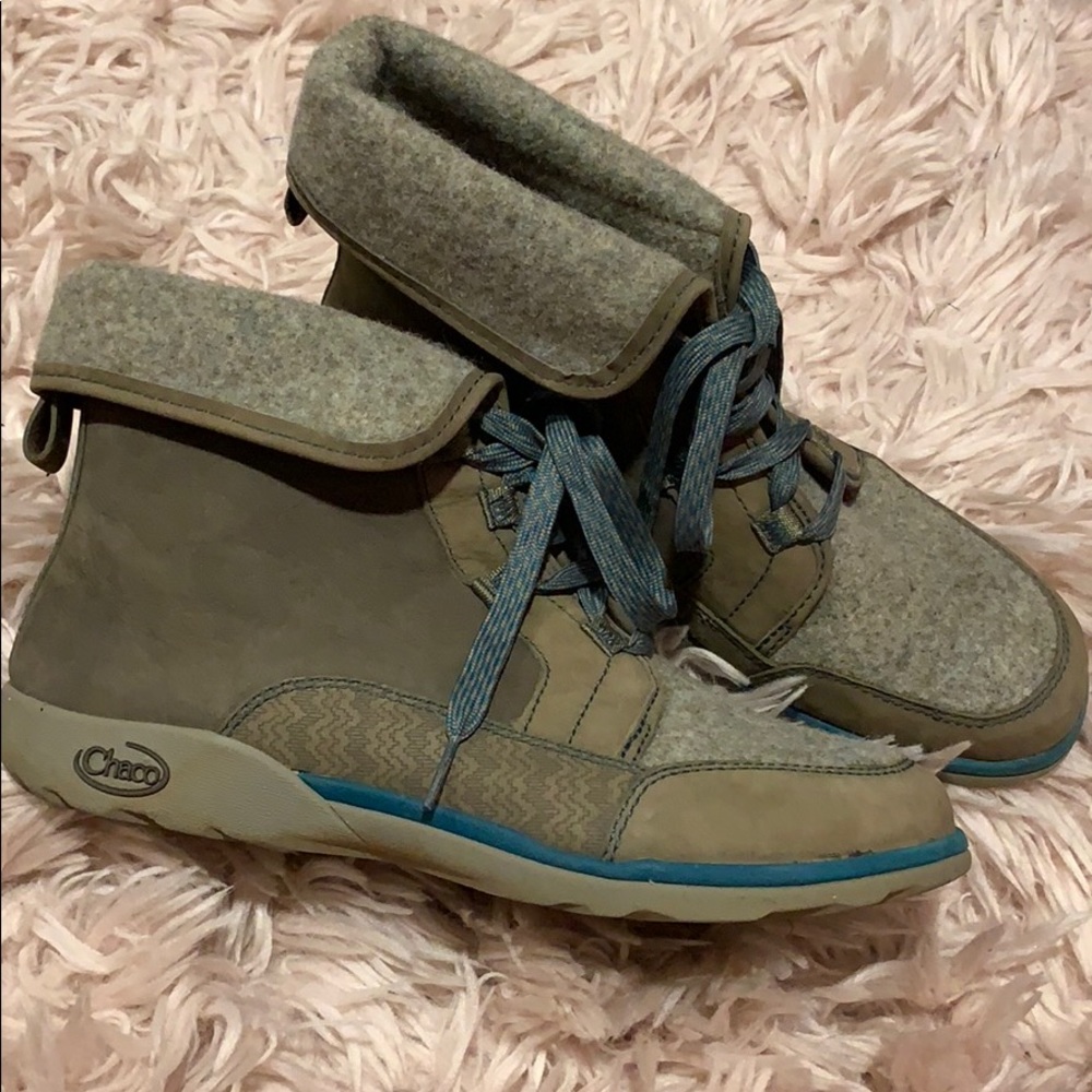 Chaco’s boots